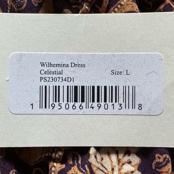 Ulla Johnson Wilhelmina Dress - Picture 7 of 15